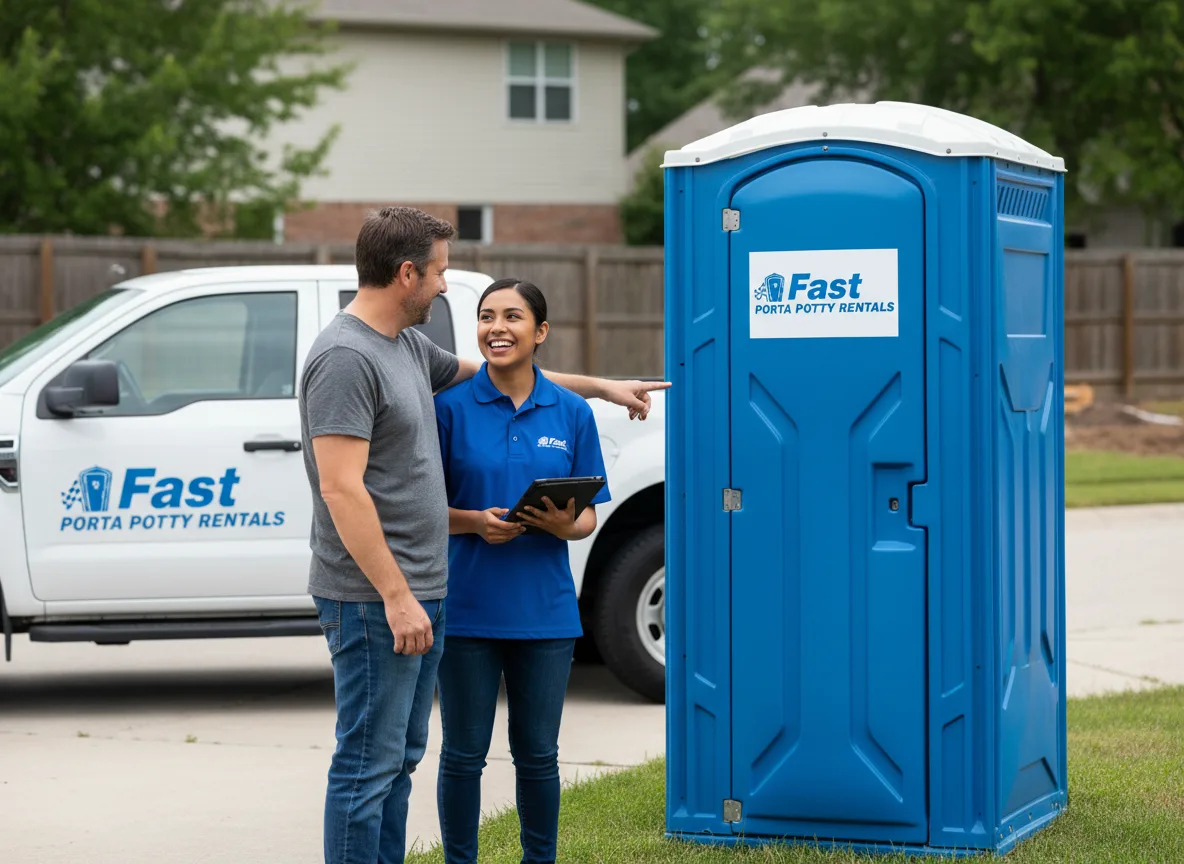 Standard Porta Potty Rentals Standish, CA FAQs